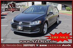 2015 Volkswagen Golf SEL 