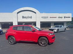 2022 Jeep Compass Limited Edition (Red)