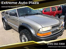 2000 Chevrolet Blazer LS 