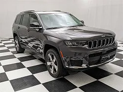 2024 Jeep Grand Cherokee L Limited Edition 