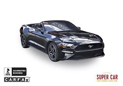 2018 Ford Mustang  Premium