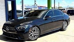 2021 Mercedes-Benz E-Class E 350 