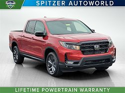 2024 Honda Ridgeline Sport 