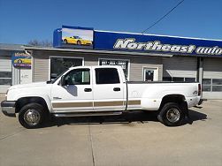 2006 Chevrolet Silverado 3500 LT 