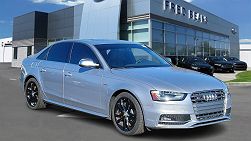 2015 Audi S4 Premium Plus 