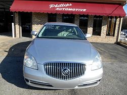 2010 Buick Lucerne CXL 