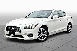 2021 Infiniti Q50 Pure 