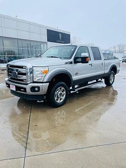 2012 Ford F-250 Lariat 