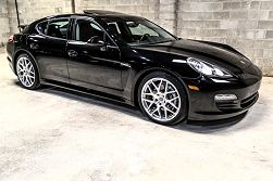 2011 Porsche Panamera  