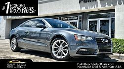 2013 Audi A5 Premium 