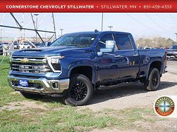 2024 Chevrolet Silverado 3500HD LTZ 