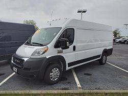 2019 Ram ProMaster 3500 