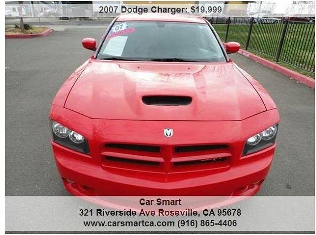 Dodge Charger SRT8 For Sale From $15,001 to $20,000