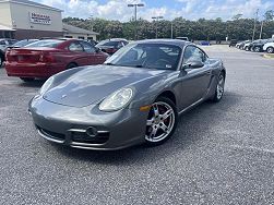 2008 Porsche Cayman S 