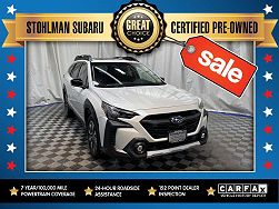 2024 Subaru Outback Limited 