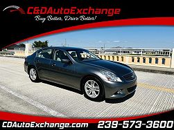 2013 Infiniti G37 Journey 