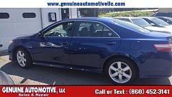 2009 Toyota Camry SE 