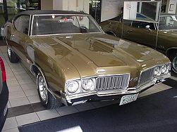 1970 Oldsmobile 442  