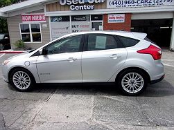2014 Ford Focus Electric 
