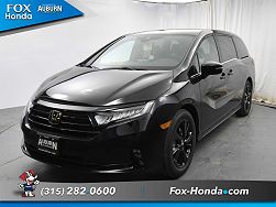 2024 Honda Odyssey Sport 