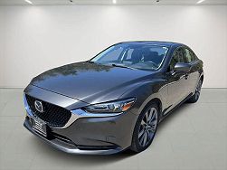 2019 Mazda Mazda6 Touring 