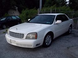 2004 Cadillac DeVille  