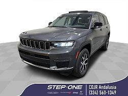 2024 Jeep Grand Cherokee L Limited Edition 