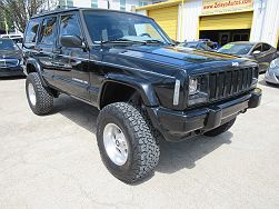 1999 Jeep Cherokee Limited Edition 