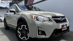 2017 Subaru Crosstrek Limited 