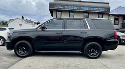 2020 Chevrolet Tahoe Police 