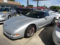 2000 Chevrolet Corvette Base 