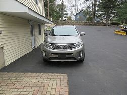 2014 Kia Sorento SX Limited