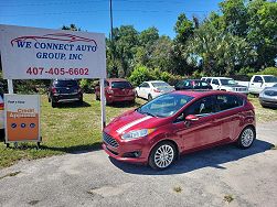 2014 Ford Fiesta Titanium 