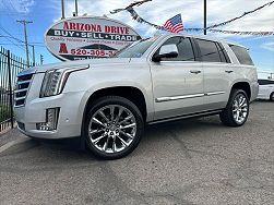 2017 Cadillac Escalade  Premium Luxury