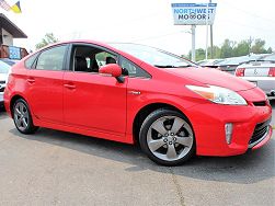 2015 Toyota Prius Four 