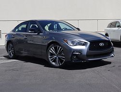 2024 Infiniti Q50 Sensory 