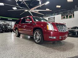 2014 Cadillac Escalade ESV Platinum