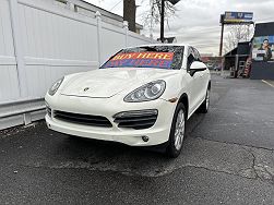 2011 Porsche Cayenne S 