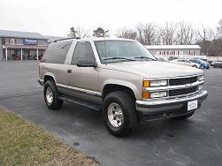 1999 Chevrolet Tahoe LS 