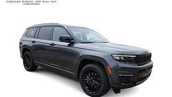 2024 Jeep Grand Cherokee L Summit 