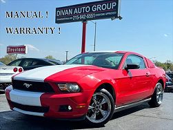 2010 Ford Mustang  