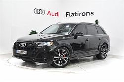 2024 Audi SQ7 Premium Plus 