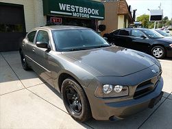 2009 Dodge Charger Police 