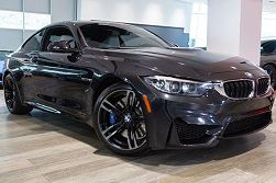 2018 BMW M4 Base 