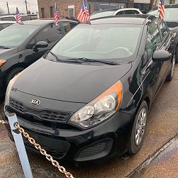 2013 Kia Rio LX 