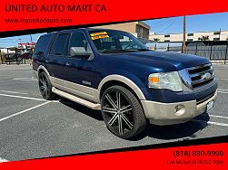 2007 Ford Expedition Eddie Bauer 