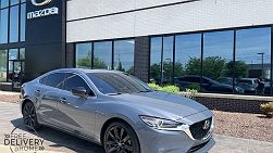 2021 Mazda Mazda6  