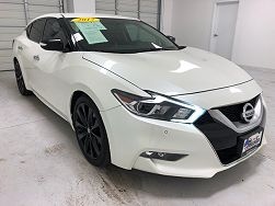 2017 Nissan Maxima SR 