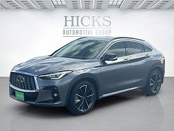 2023 Infiniti QX55 Sensory 