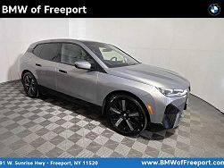 2023 BMW iX M60 